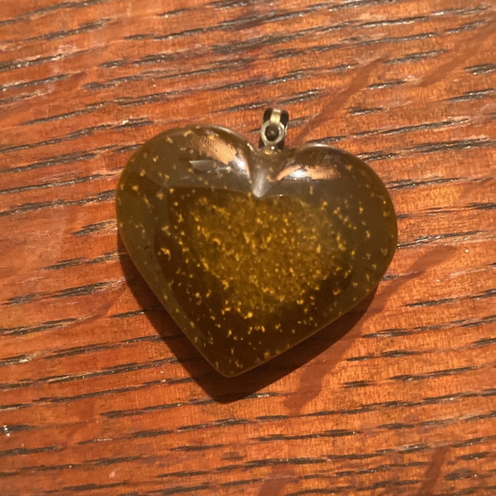 Tiger eye pendant - Picture 4 of 5